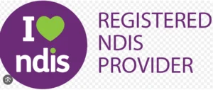 Registered NDIS provider